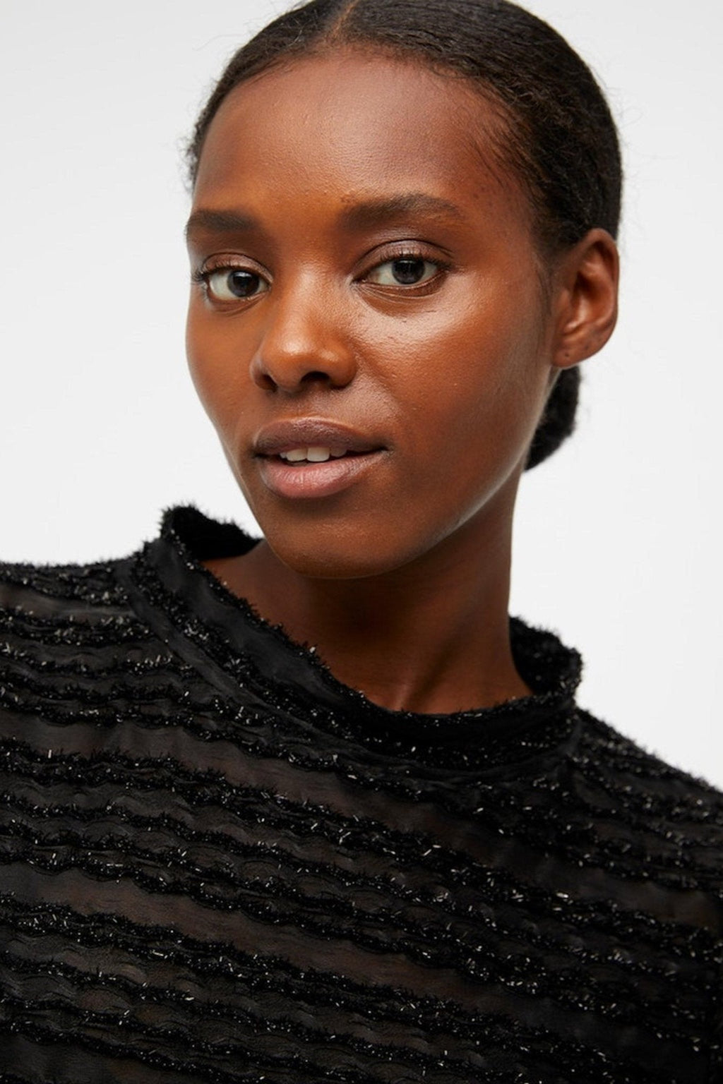 RUNA LANGæRMET BLUSE - Ordina