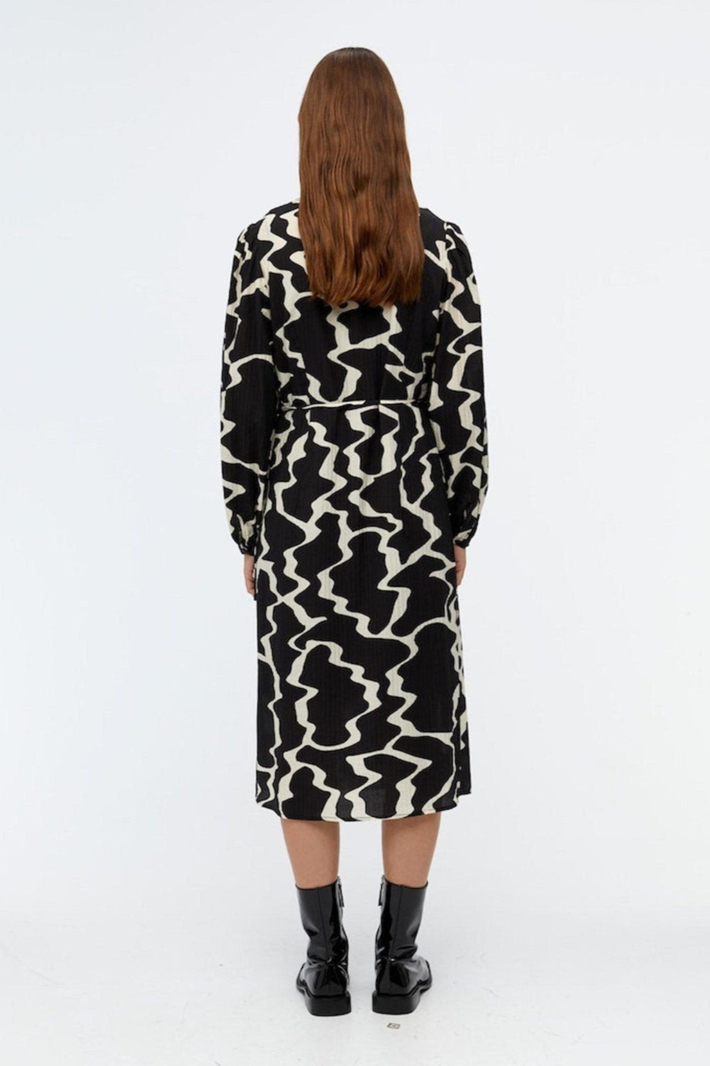 Vanja Wrap Kjole - Ordina