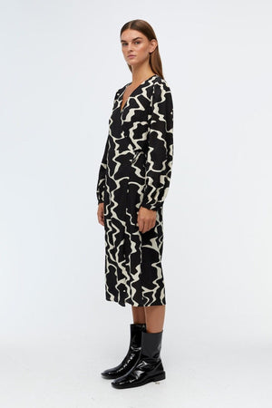 Vanja Wrap Kjole - Ordina