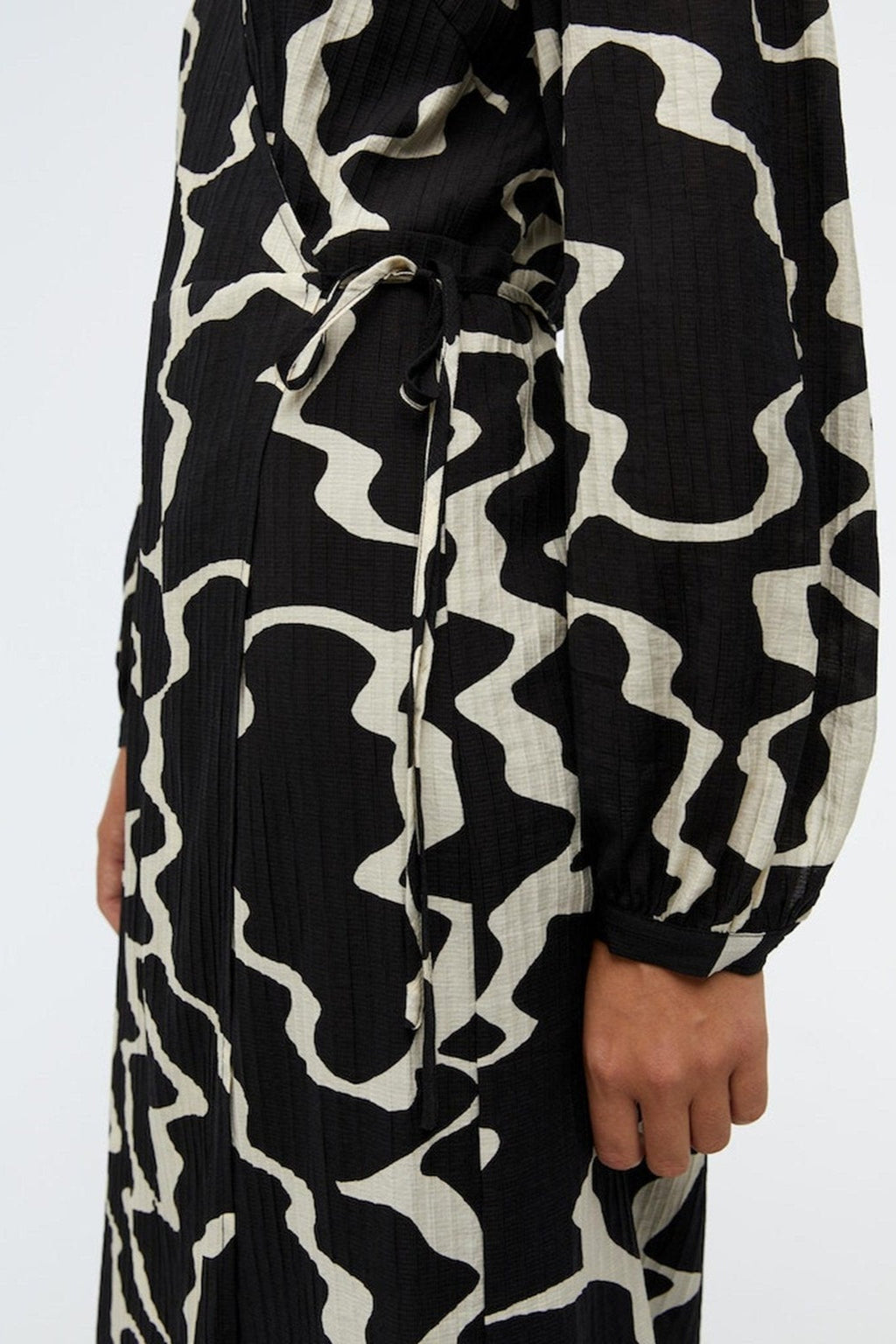 Vanja Wrap Kjole - Ordina