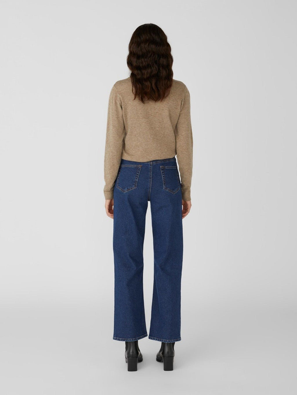 Thess Knit Pullover - Fossil