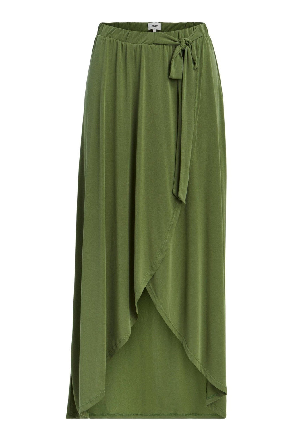 Gonna Jannie Maxi - Vineyard Green
