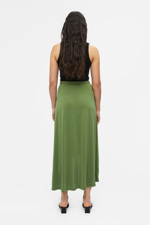 Gonna Jannie Maxi - Vineyard Green