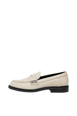 Lux Loafer Sko - Fumo bianco