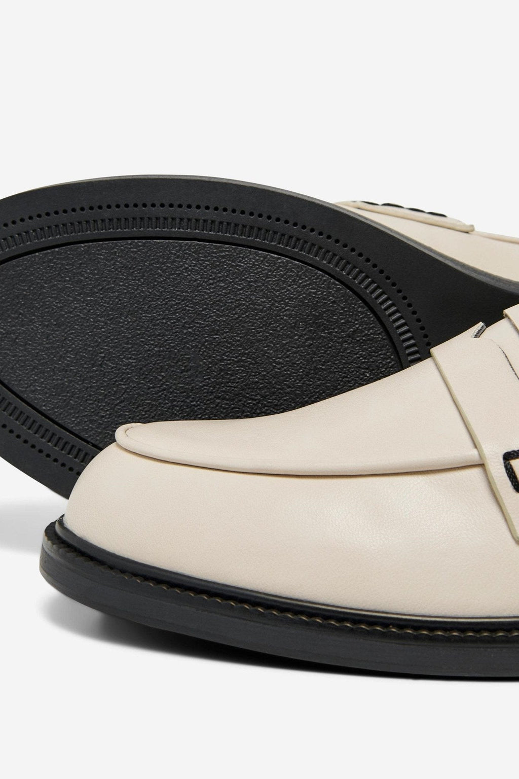 Lux Loafer Sko - Fumo bianco