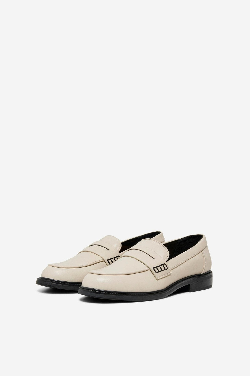 Lux Loafer Sko - Fumo bianco