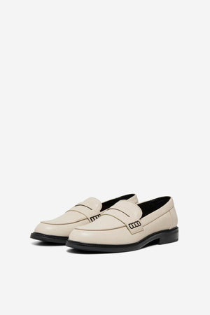 Lux Loafer Sko - Fumo bianco