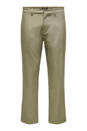 Edge Chino Bukser - Mermaid