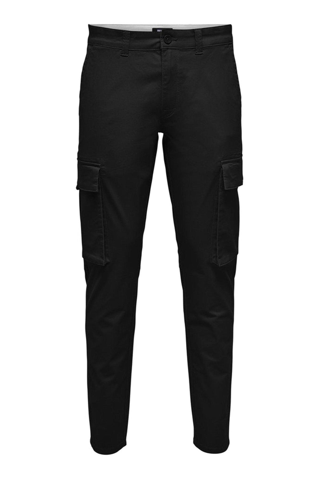 Next Cargo Pants - Nero