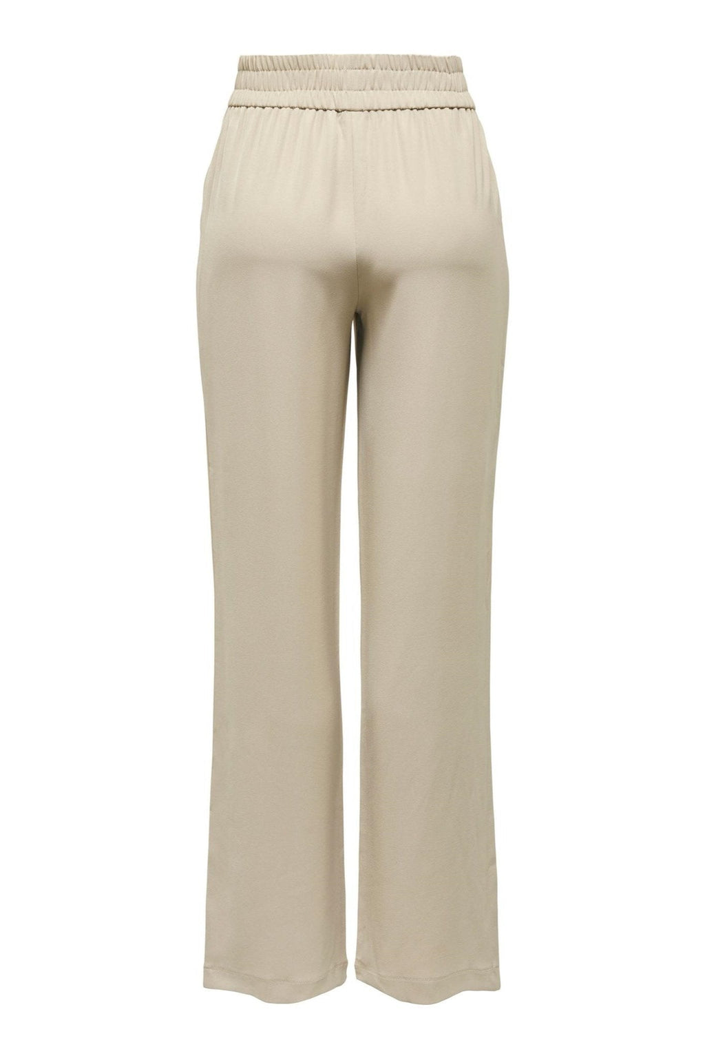 Pantaloni larghi Lucy -Laura - Oxford Tan