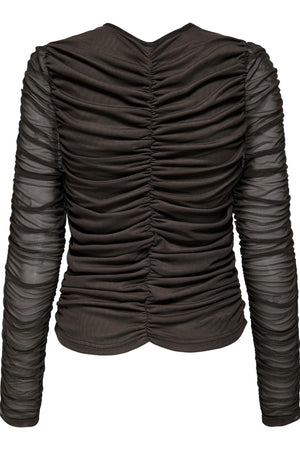 Liv Langærmet Bluse - Ordina