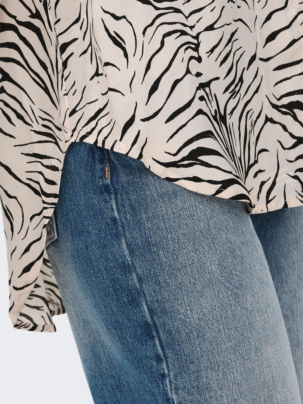 Mille Langærmet Skjorte - tofu