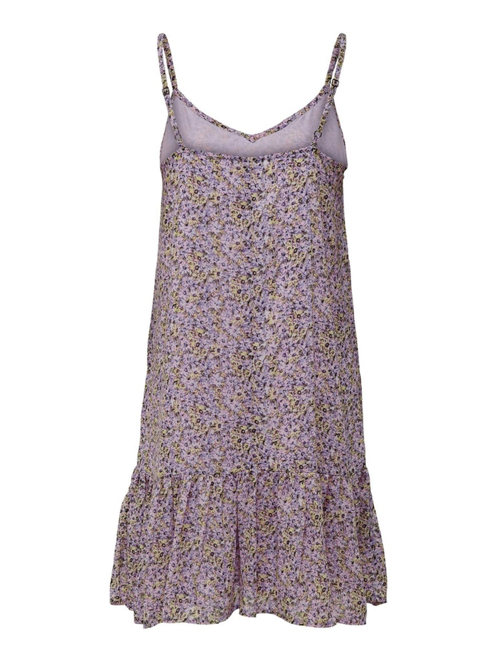 STAR Singlet Kjole - Tofu Eve Small Flower