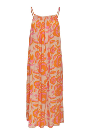 Abito Midi Demi - Eggnog