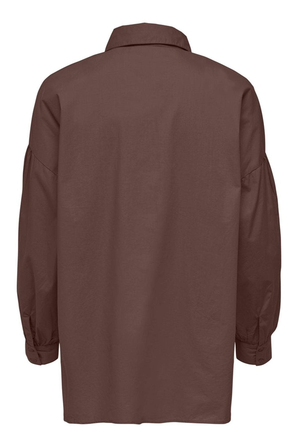 Katy Loose Shirt - Shopping Bag