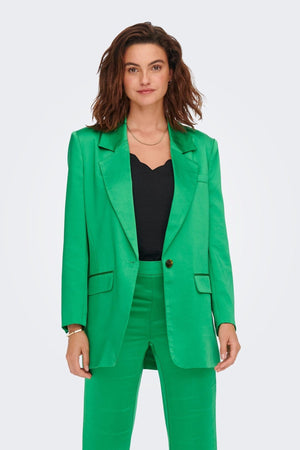 Lana -Mayra Blazer - Jolly Green