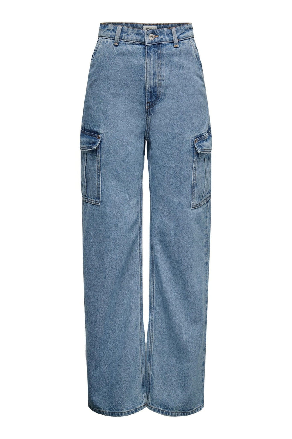 Hope High Waist Denim Jeans - denim blu scuro