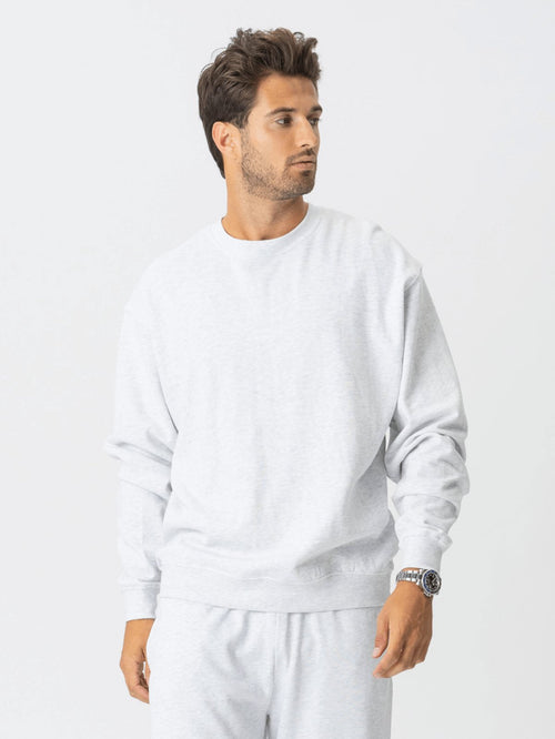 Original Sweatshirt - Light Grey - TeeShoppen Group™