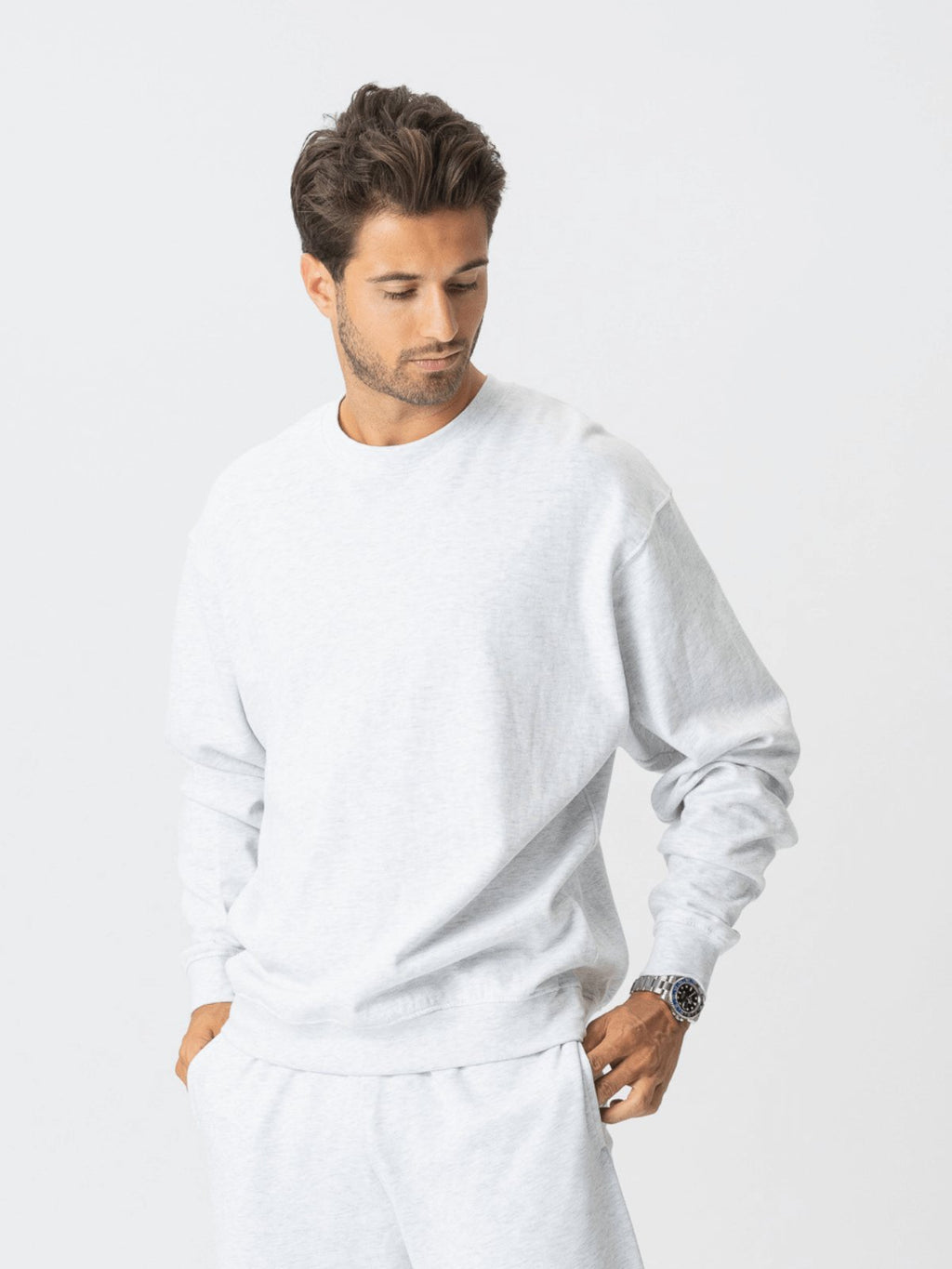 Original Sweatshirt - Light Grey