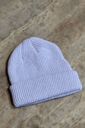 Oscar beanie - Lotus pink