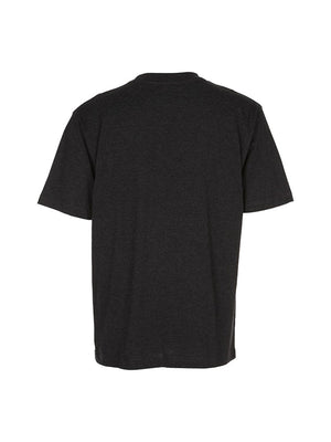 T -shirt oversize - nero