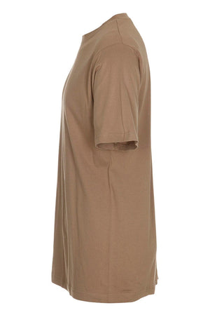 T -shirt oversize - Kaki