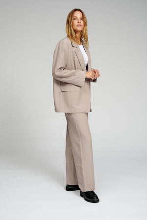 Abito oversize (grigio) - pacchetto