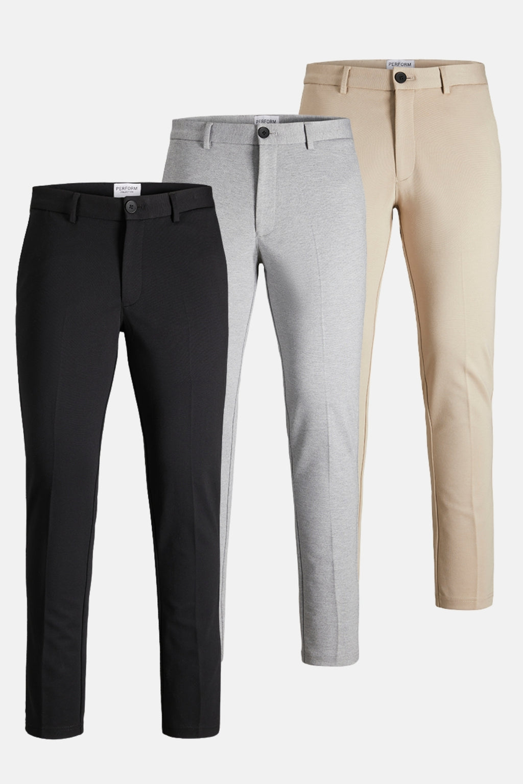 The Original Performance Pants™️ – Package Deal (3 pcs.)