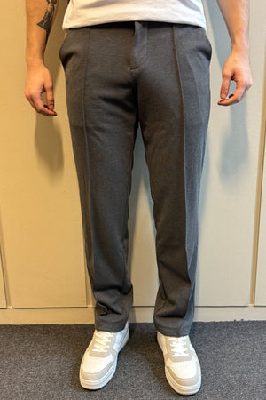 Performance Pants Fit sciolto - carbone