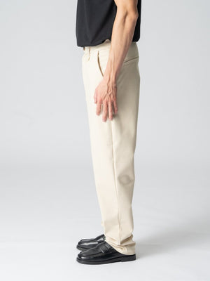 Performance Pants Wide - Beige