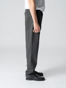 Performance Pants Wide - Melange Grey