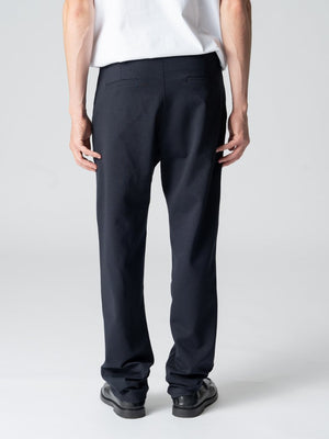 Performance Pants Wide - Navy