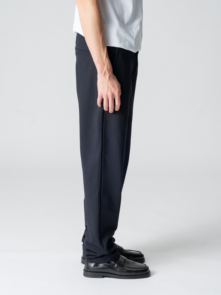 Performance Pants Wide - Navy