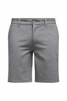 Shorts performance - grigio melange