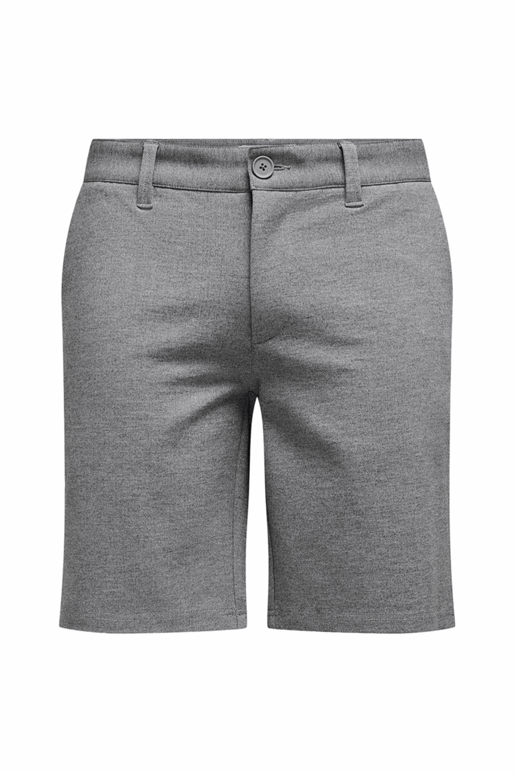 Cinese Shorts - Grigio Melange