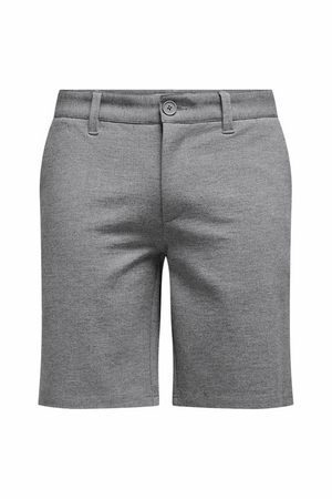 Cinese Shorts - Grigio Melange