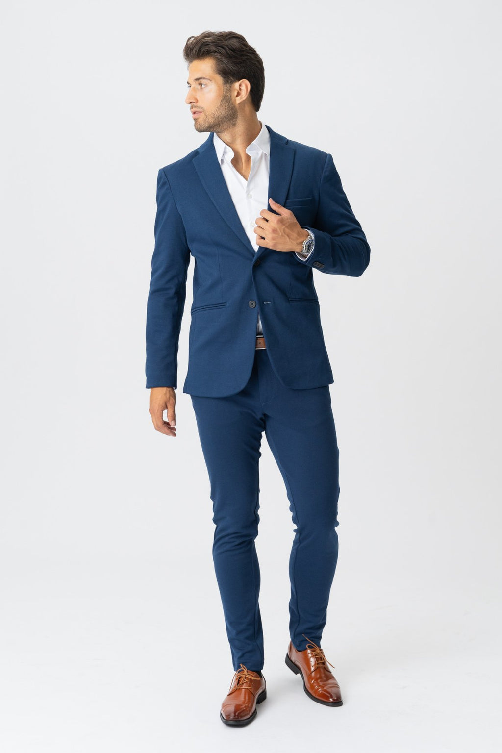 Performance Suit™️ (Blu) + Performance Camicia - Offerta pacchetto