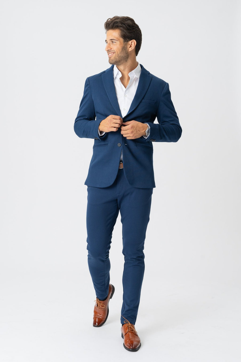 Performance Suit™️ (Blu) + Performance Camicia - Offerta pacchetto