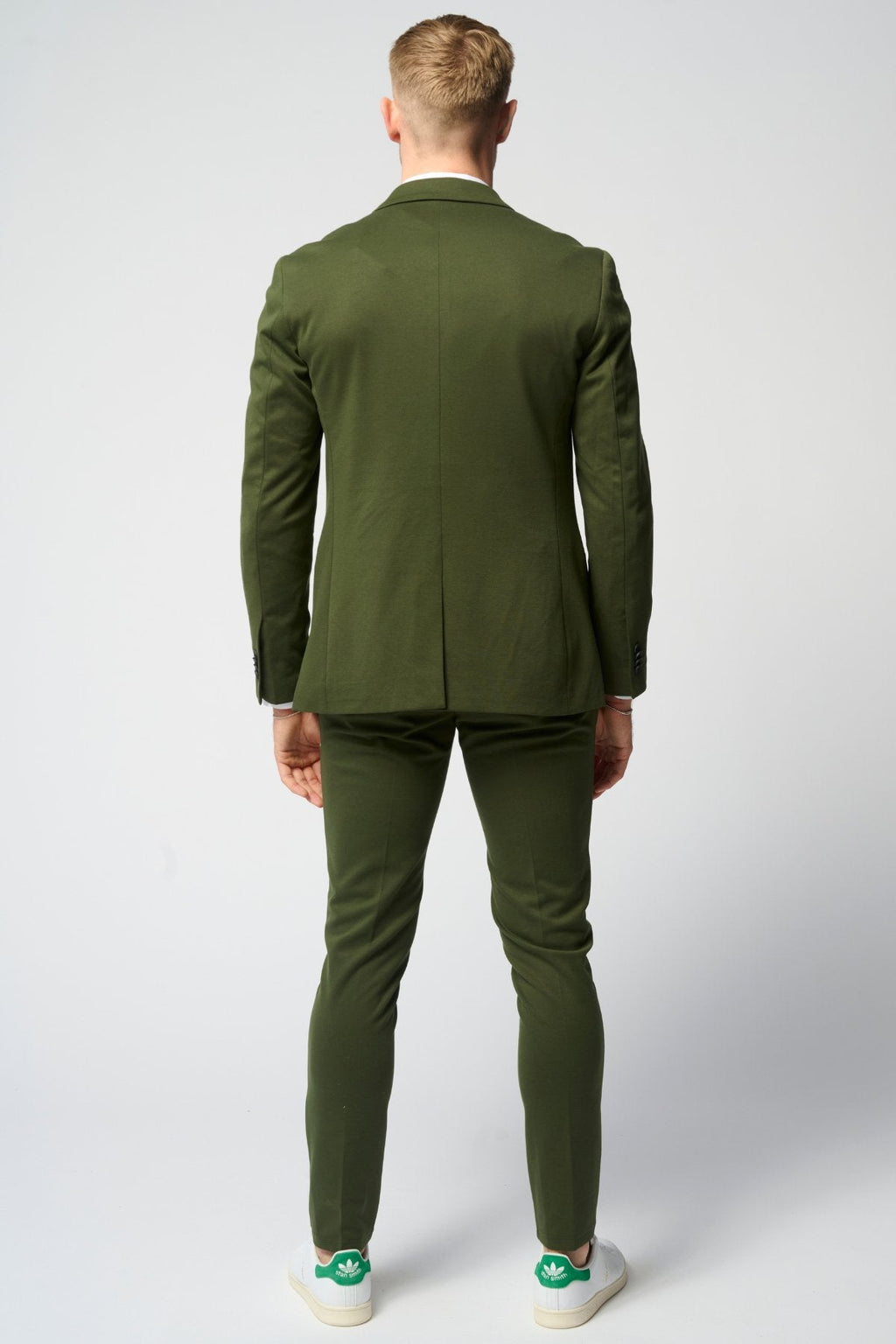 Performance Suit™️ (Verde scuro) + Performance Camicia - Offerta pacchetto