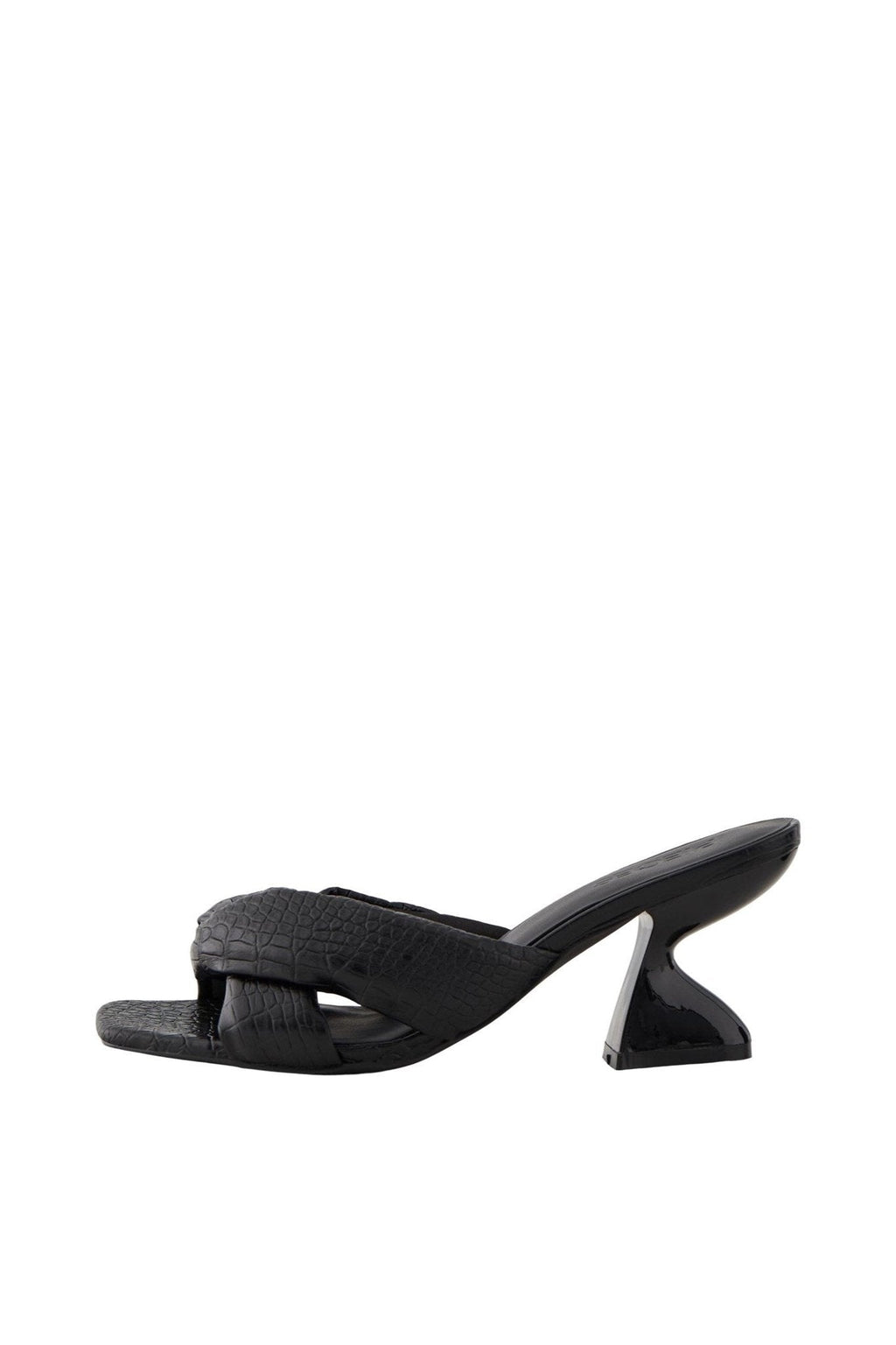 Briella Croco Sandal - Ordina