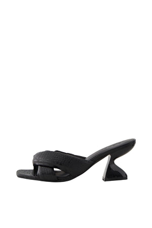 Briella Croco Sandal - Ordina