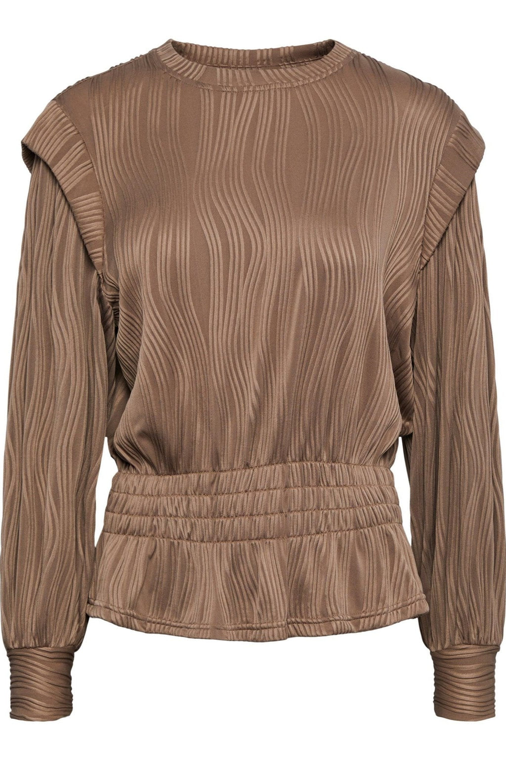 Blusa Anela Smock - Fossile