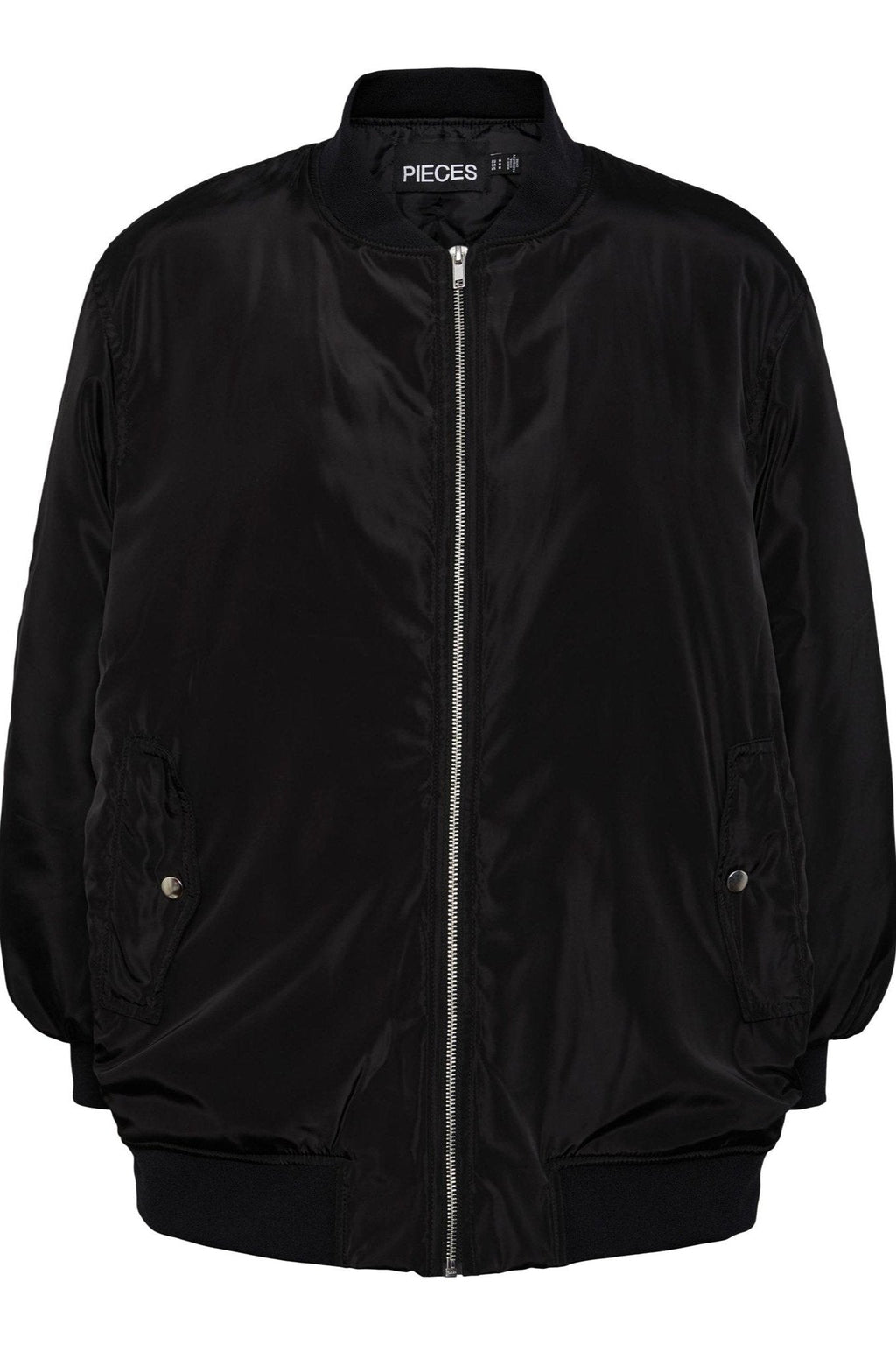 Danny Bomber Jakke - Sort