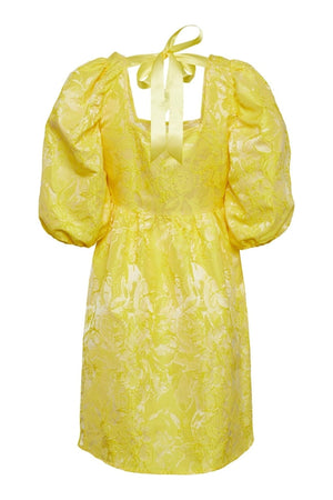 Abito Aviona - Banana pallida