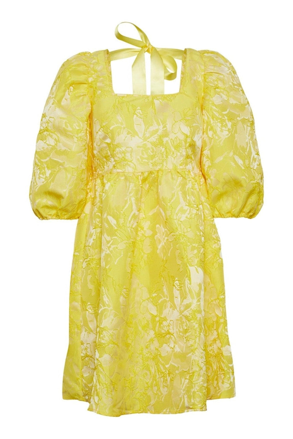 Abito Aviona - Banana pallida