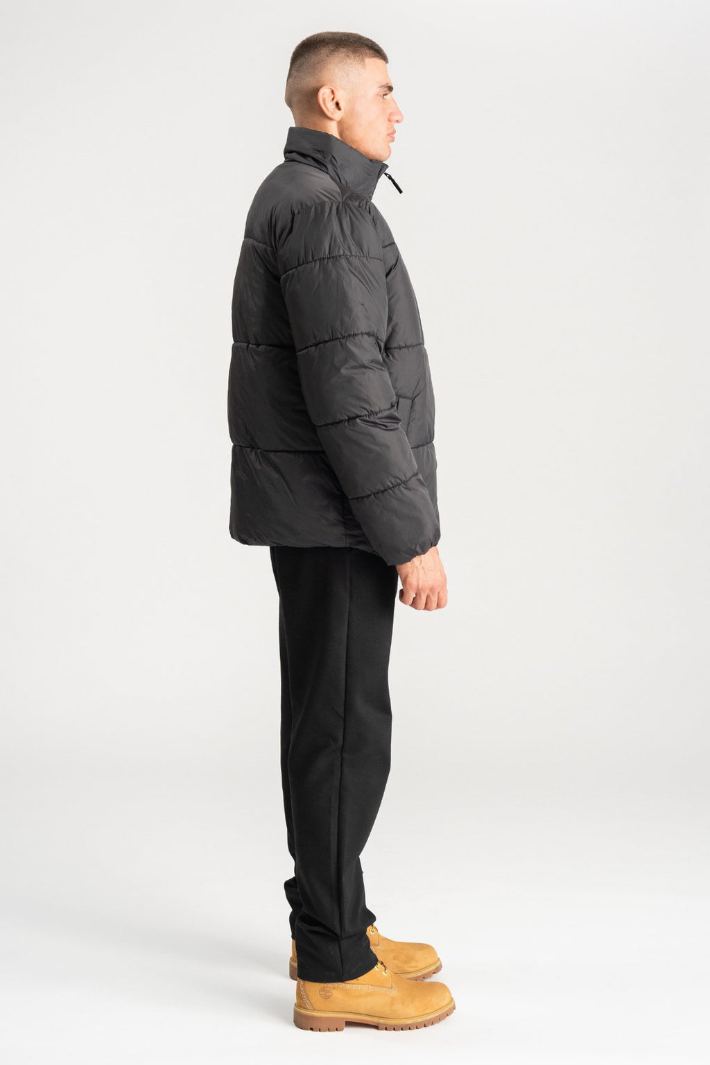 Giacca Puffer - Nero