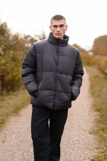 Giacca Puffer - Nero