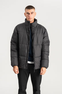 Giacca Puffer - Nero