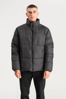 Giacca Puffer - Nero