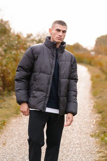 Giacca Puffer - Nero